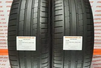 Kasutatud suverehv 245/45R20 Pirelli P Zero PZ4 FR XL 103/V VOL