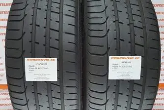 Kasutatud suverehv 255/35R20 Pirelli P Zero FR XL 97/Y AO/