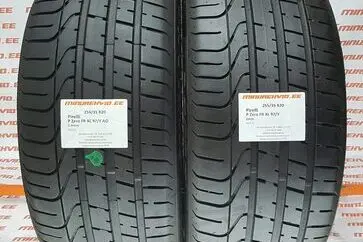 Kasutatud suverehv 255/35R20 Pirelli P Zero FR XL 97/Y