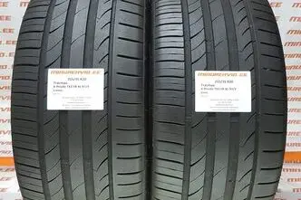 Kasutatud suverehv 255/35R20 X-Privilo TX3 FR XL 97/Y
