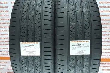 Kasutatud suverehv 255/45R20 Continental EcoContact 6 Q XL 105/W MO