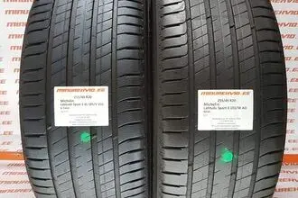 Kasutatud suverehv 255/45R20 Michelin Latitude Sport 3 101/105/W/Y