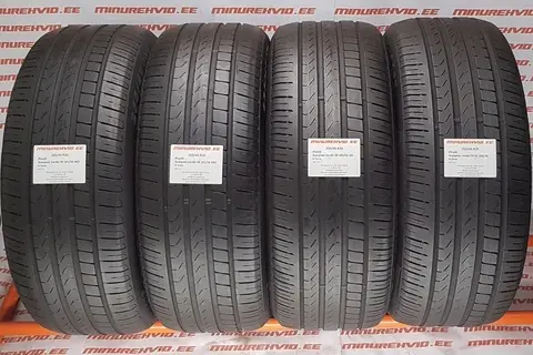 Kasutatud suverehv 255/45R20 Pirelli Scorpion Verde FR XL 101/W MO