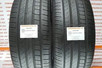 Kasutatud suverehv 255/45R20 Pirelli Scorpion Verde FR XL 105/W