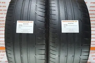 Kasutatud suverehv 265/30R20 Dunlop Sport Maxx RT FR XL 94/Y RO1 Acoustic