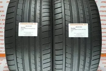 Kasutatud suverehv 265/30R20 Dunlop SP Sport Maxx GT FR XL 94/Y RO1
