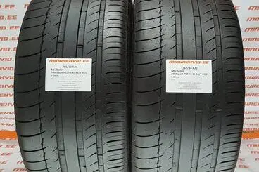 Kasutatud suverehv 265/30R20 Michelin PilotSport PS2 FR XL 94/Y RO1
