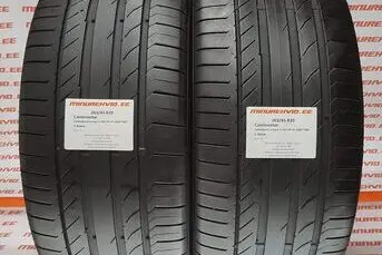 Kasutatud suverehv 265/45R20 Continental ContiSportContact 5 SUV FR XL 108/Y MO