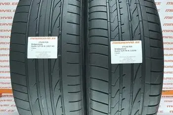 Kasutatud suverehv 275/45R20 Bridgestone Dueler H/P FR XL 110/Y/W AO