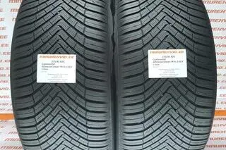 Kasutatud suverehv 275/45R20 Continental AllSeasonContact FR XL 110/Y