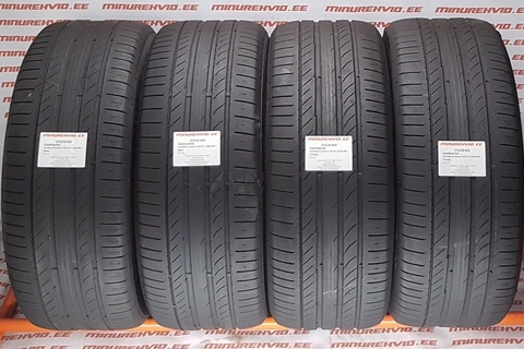 Kasutatud suverehv 275/50R20 Continental ContiSportContact 5 SUV XL 113/W MO