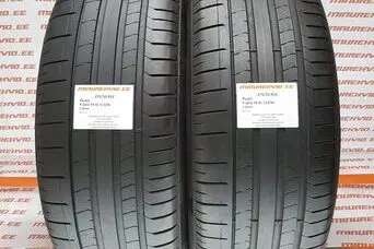 Kasutatud suverehv 275/50R20 Pirelli P Zero PZ4 FR XL 113/W