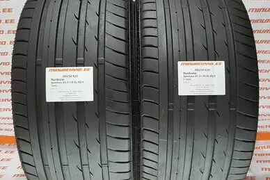 Kasutatud suverehv 285/30R20 Nankang Sportnex AS-2+ FR XL 99/Y