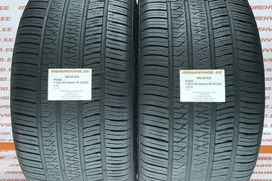Kasutatud suverehv 285/35R20 Pirelli P Zero All Season FR 100/W