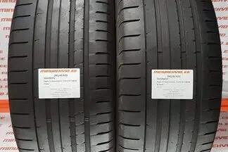 Kasutatud suverehv 285/45R20 GoodYear Eagle F1 Asymmetric 2 SUV FR 108/W