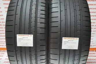 Kasutatud suverehv 285/45R20 GoodYear Eagle F1 Asymmetric 2 SUV FR 108/W SUV