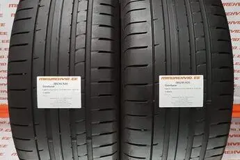 Kasutatud suverehv 285/45R20 GoodYear Eagle F1 Asymmetric 2 SUV 4X4 FR XL 112/Y AO
