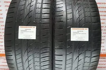 Kasutatud suverehv 295/40R20 Continental CrossContact UHP FR 106/V MO