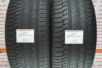Kasutatud suverehv 265/40R21 Continental PremiumContact 6 FR XL 105/Y
