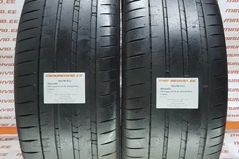Kasutatud suverehv 265/40R21 Michelin Pilot Sport 4S FR XL 105/(Y) MO1