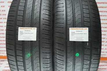 Kasutatud suverehv 275/40R21 Pirelli Scorpion Verde FR XL 107/Y/