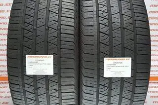 Kasutatud suverehv 275/45R21 Continental CrossContact LX Sport FR XL 110/Y