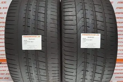 Kasutatud suverehv 285/30R21 Pirelli P Zero FR XL 100/Y