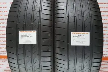 Kasutatud suverehv 285/40R21 Bridgestone Alenza 001 FR XL 109/Y