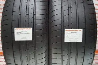 Kasutatud suverehv 285/40R21 GoodYear Eagle F1 Asymmetric 3 SUV FR XL 109/Y