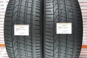 Kasutatud suverehv 285/40R21 Pirelli P Zero FR XL 109/Y NO