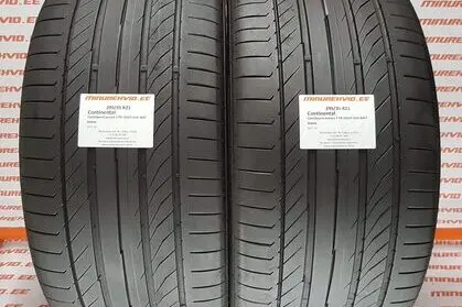 Kasutatud suverehv 295/35R21 Continental ContiSportContact 5 FR 103/Y SUV MGT