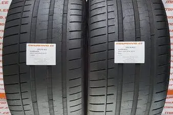 Kasutatud suverehv 295/35R21 Vredestein Ultrac Vorti FR XL 107/Y