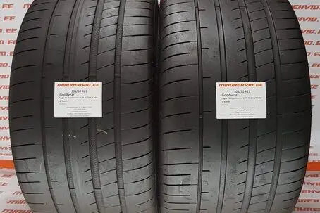 Kasutatud suverehv 305/30R21 GoodYear Eagle F1 Asymmetric 3 FR XL 104/Y NF0