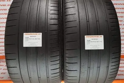 Kasutatud suverehv 305/30R21 Pirelli P Zero PZ4 FR XL 100/Y NA1