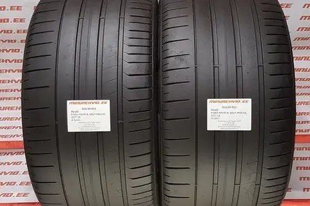 Kasutatud suverehv 315/30R21 Pirelli P Zero PZ4 FR XL 105/Y PNCS N1
