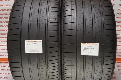 Kasutatud suverehv 315/30R21 Pirelli P Zero PZ4 FR XL 105/Y