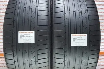 Kasutatud suverehv 315/40R21 Imperial Gripmax SureGrip Pro Sport FR XL 115/Y