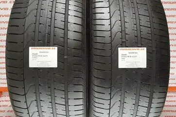 Kasutatud suverehv 315/40R21 Pirelli P Zero FR XL 111/Y MO
