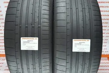 Kasutatud suverehv 285/40R22 Continental SportContact 6 FR XL 110/Y ContiSilent AO