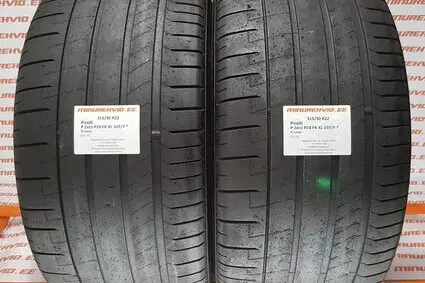 Kasutatud suverehv 315/30R22 Pirelli P Zero PZ4 FR XL 107/Y *