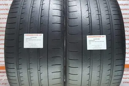 Kasutatud suverehv 315/30R22 Yokohama Advan Sport V105 FR XL 107/Y NO