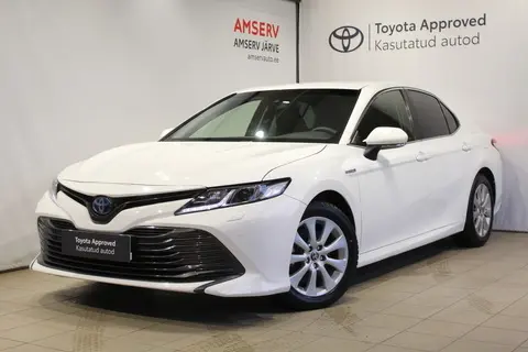 Toyota Camry, 2020, 2.5, 131 kW, гибрид б+э, автомат, передний привод