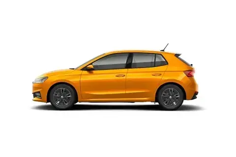 Škoda Fabia, 1.0, 85 kW, bensiin, automaat, esivedu