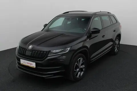 Škoda Kodiaq, 2021, 1.5, 110 kW, petrol, automatic, front-wheel drive