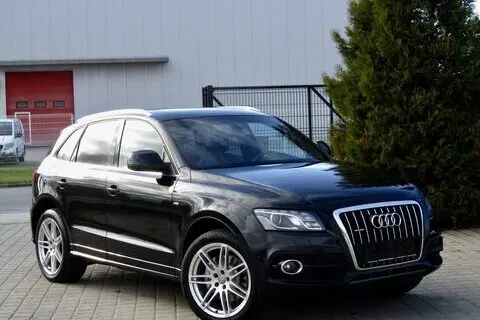 Audi Q5, 2011, 3.0, diisel, automaat