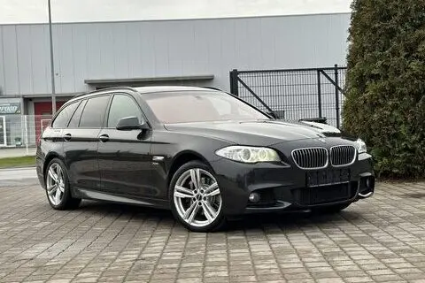 BMW Bmw 530 M-pakett xDrive, 2012, 3.0, 190 kW, automaat