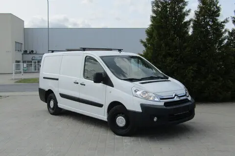 Citroën Jumpy, 2014, 2.0, diisel, manuaal, esivedu