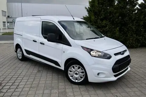 Ford Connect L2H1, 2017, 1.5, diisel, manuaal, esivedu