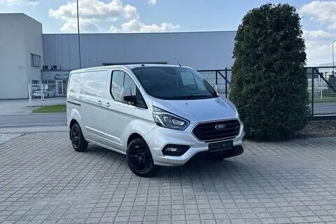 Ford Custom L1H1 Aut. Titanium, 2019, 2.0, 125 kW, diisel, automaat, esivedu