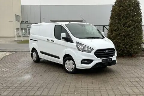 Ford Custom L1H1 Serviceline Aut., 2018, 2.0, 96 kW, diisel, automaat, esivedu